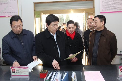 焦作市人口计生委_焦作市人口计生委主任周学相来孟调研 图片新闻(3)